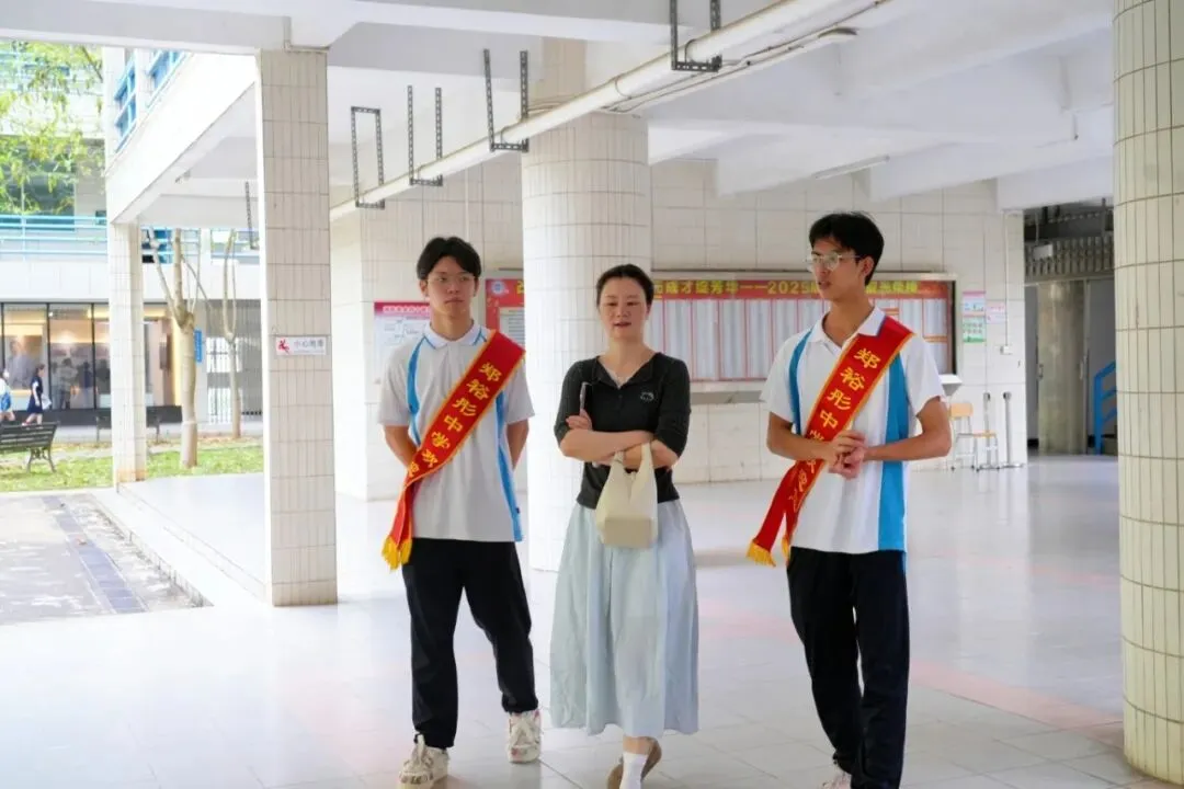 中考志愿填报倒计时开启!5月23-24日郑裕彤中学校园开放日,干货拉满→ 第23张 中考志愿填报倒计时开启!5月23-24日郑裕彤中学校园开放日,干货拉满→ 第23张
