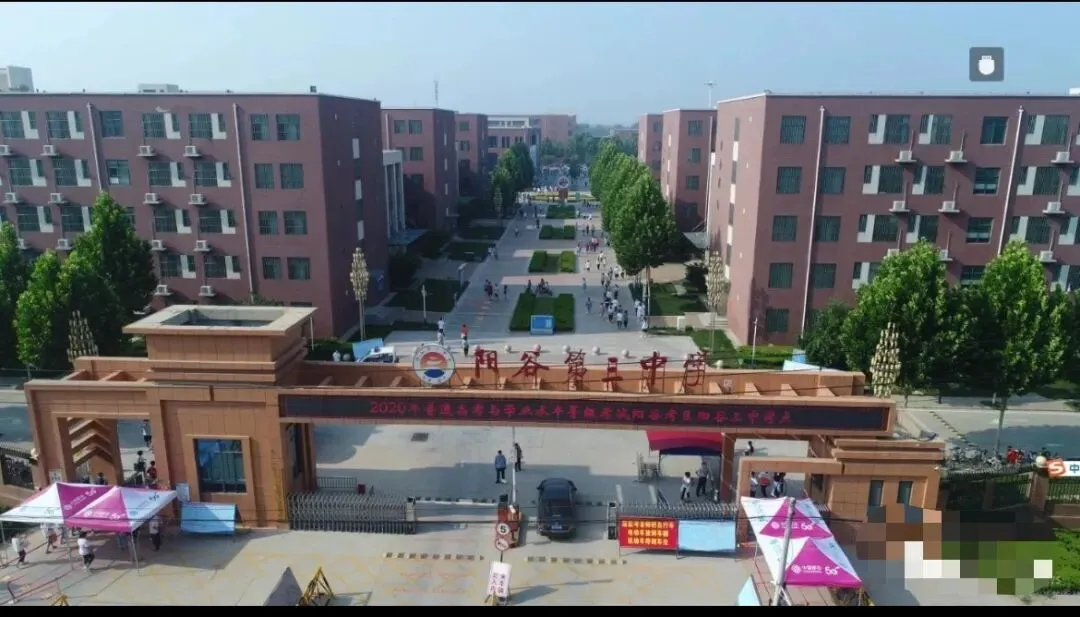 阳谷中考最新报名统计, 第3张