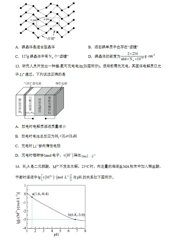 2025年全国各省高考真题带答案(全科)+全国高考真题分类汇编,文末直接下载 第9张