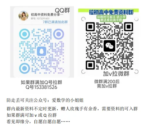 2025年全国各省高考真题带答案(全科)+全国高考真题分类汇编,文末直接下载 第14张