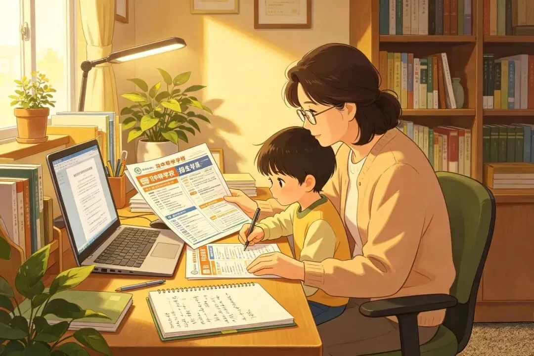 孩子中考成绩差,选择中职阶段学校应该注意哪几点? 第1张 孩子中考成绩差,选择中职阶段学校应该注意哪几点? 第1张