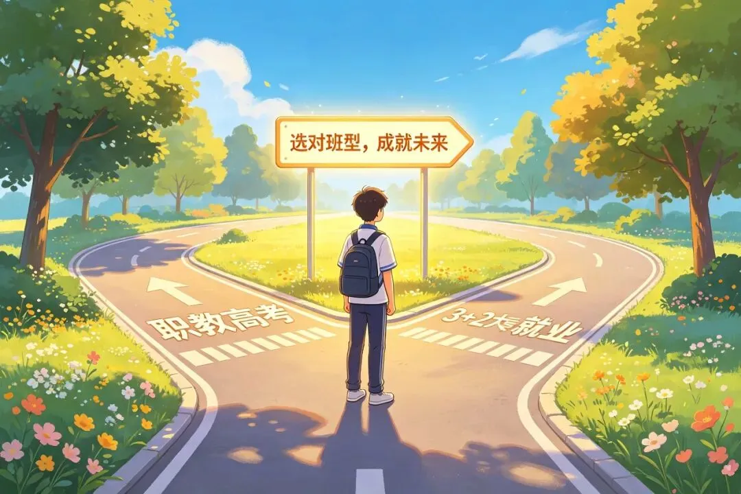 孩子中考成绩差,选择中职阶段学校应该注意哪几点? 第3张 孩子中考成绩差,选择中职阶段学校应该注意哪几点? 第3张