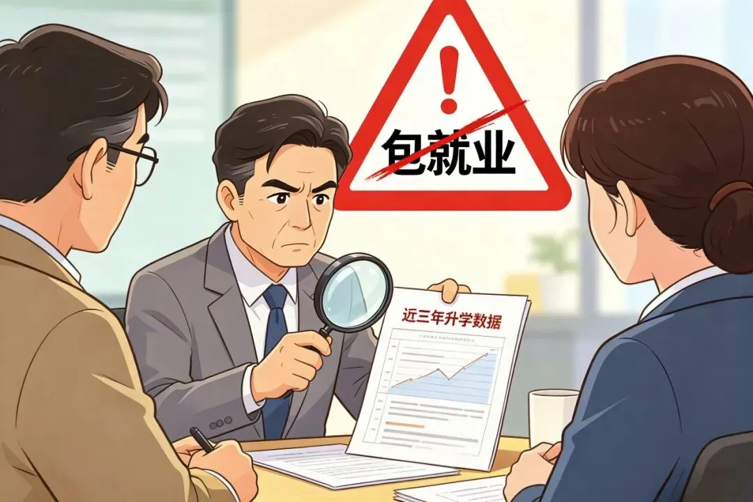 孩子中考成绩差,选择中职阶段学校应该注意哪几点? 第5张 孩子中考成绩差,选择中职阶段学校应该注意哪几点? 第5张