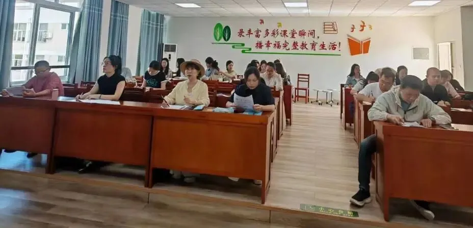 聚焦中考复习 深耕生物课堂——建阳区初中生物课改教学开放活动 第8张