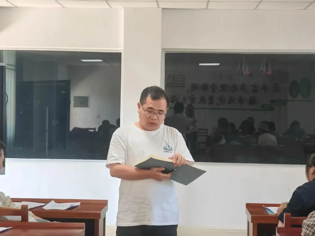 聚焦中考复习 深耕生物课堂——建阳区初中生物课改教学开放活动 第15张