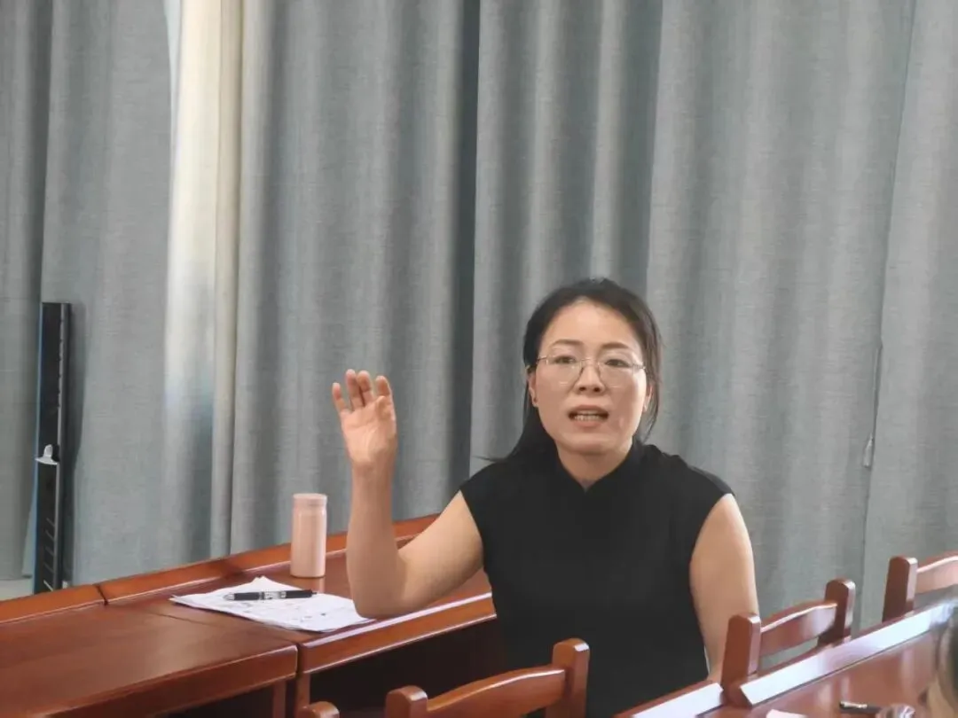 聚焦中考复习 深耕生物课堂——建阳区初中生物课改教学开放活动 第22张