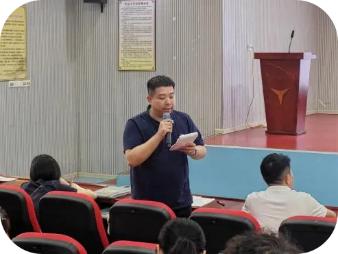 深耕行知地理 赋能中考备考——晋江市初中地理苏春宵名师工作室“行知地理”主题学习内坑中学专场活动圆满完成 第22张