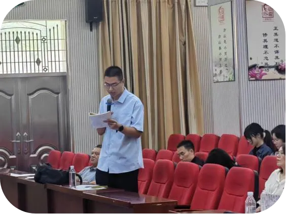 深耕行知地理 赋能中考备考——晋江市初中地理苏春宵名师工作室“行知地理”主题学习内坑中学专场活动圆满完成 第23张