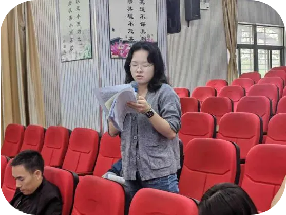 深耕行知地理 赋能中考备考——晋江市初中地理苏春宵名师工作室“行知地理”主题学习内坑中学专场活动圆满完成 第24张