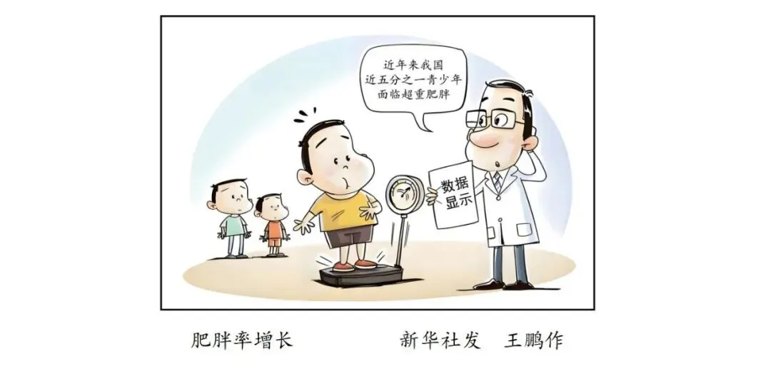 【中考阅读指导】远离肥胖,拥抱健康(综合性学习)四川资阳2025 第3张
