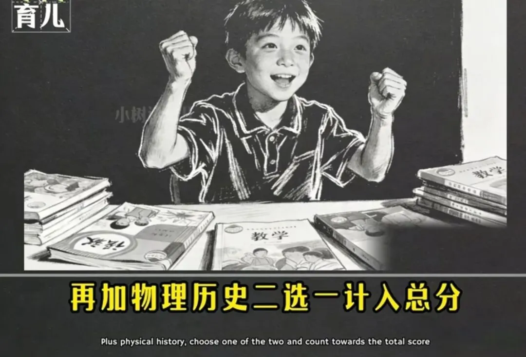 昨晚家长群炸了:中考真要变天了?班主任悄悄跟我说了四个字… 第3张