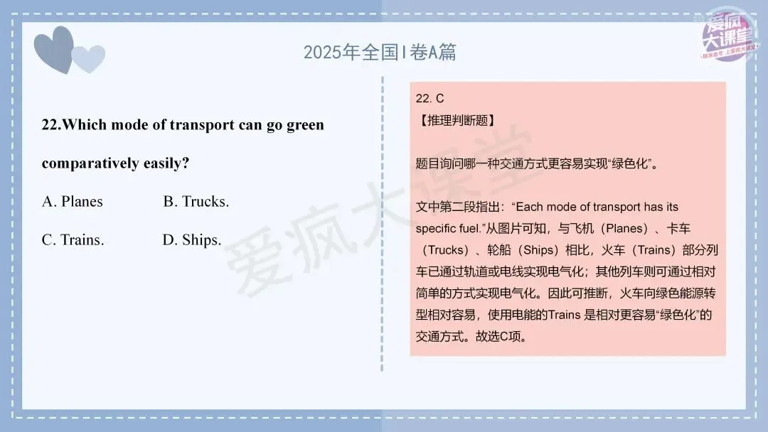 吃透真题,再提10分!六年阅读A篇真题再练及考前指导! 第16张