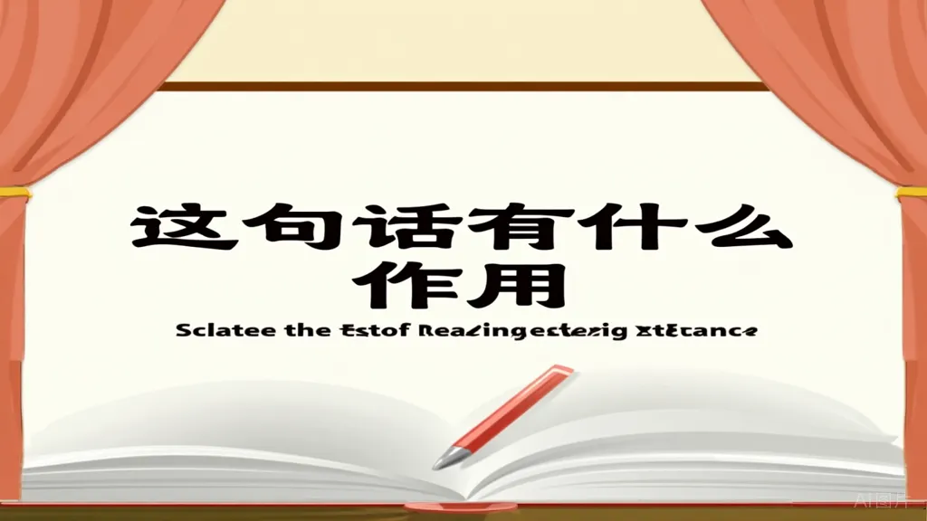中考语文阅读:中间段作用答题法,结构 + 内容一次讲清楚 第2张