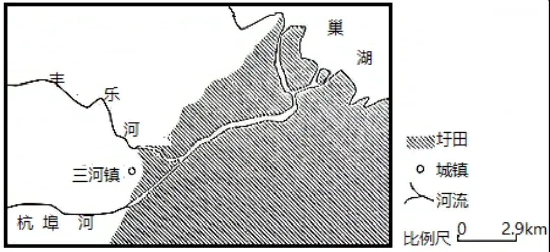 打卡高考真题 圩田 第1张