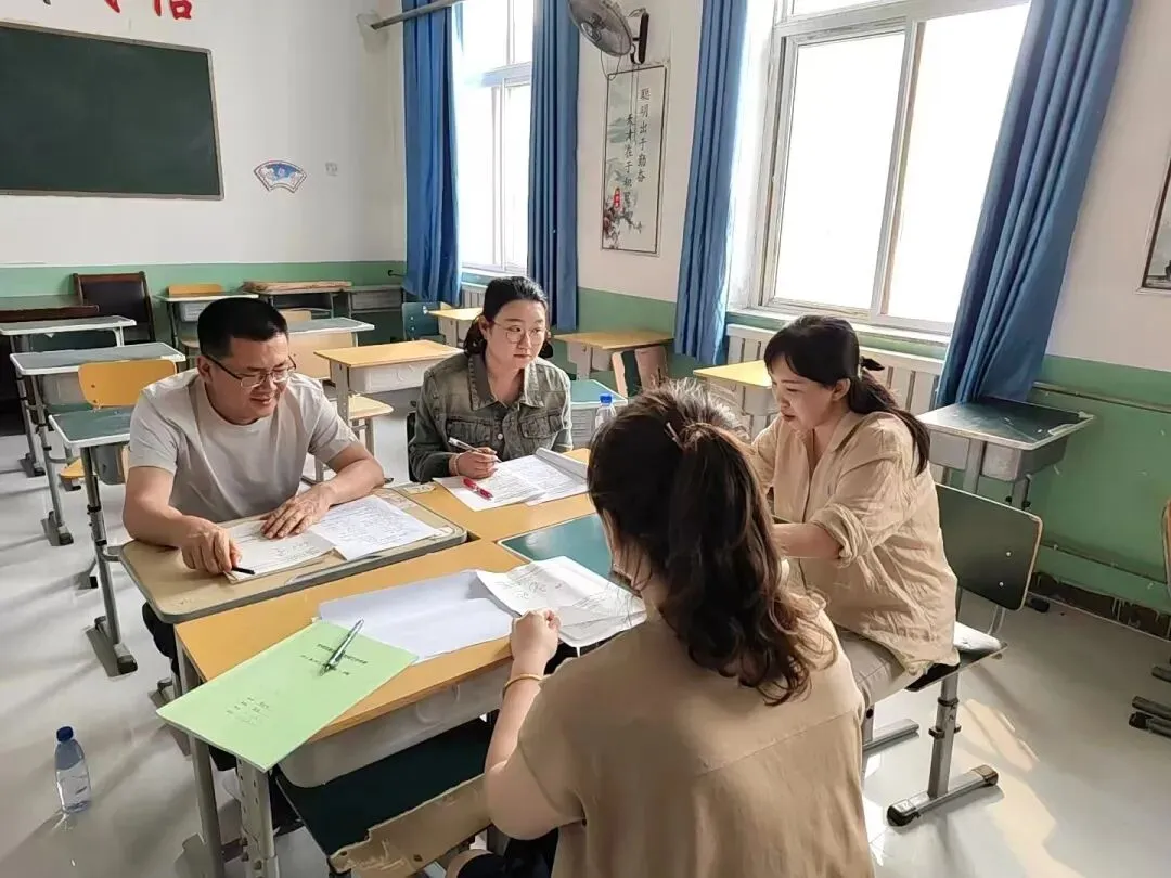 三校联盟同研共进,深耕课堂聚力中考 第10张