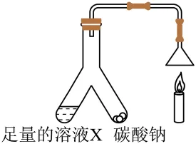 上海市徐汇区2026中考二模 化学试卷及参考答案 智慧化学教学 出峡飞舟 昌图县杨智超初中化学名师种子工作室 第25张