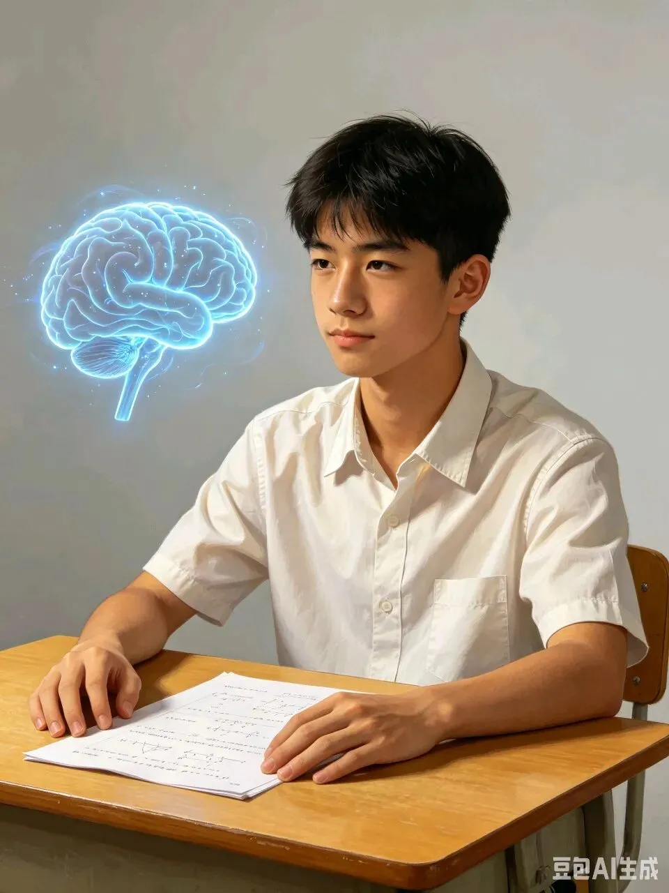 中考数学考场抢分秘籍 第2张