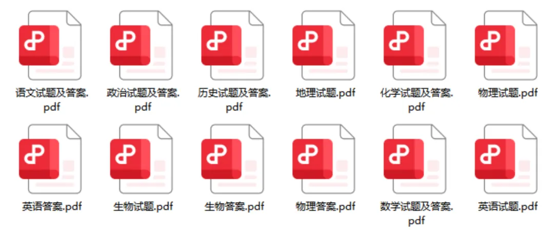 2026届山西二模-试卷+解析(PDF可下载) 第2张