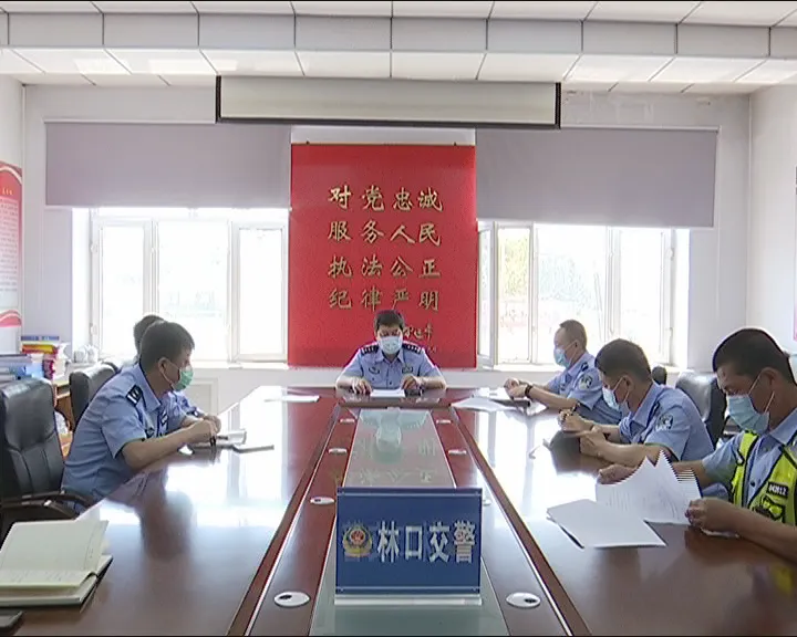 公安交警周密部署 保障“中考”交通安全 第2张 公安交警周密部署 保障“中考”交通安全 第2张