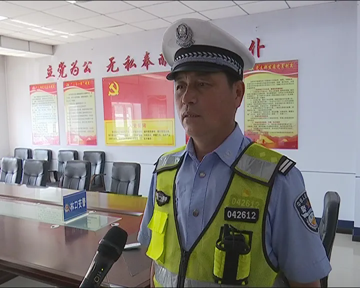 公安交警周密部署 保障“中考”交通安全 第4张 公安交警周密部署 保障“中考”交通安全 第4张
