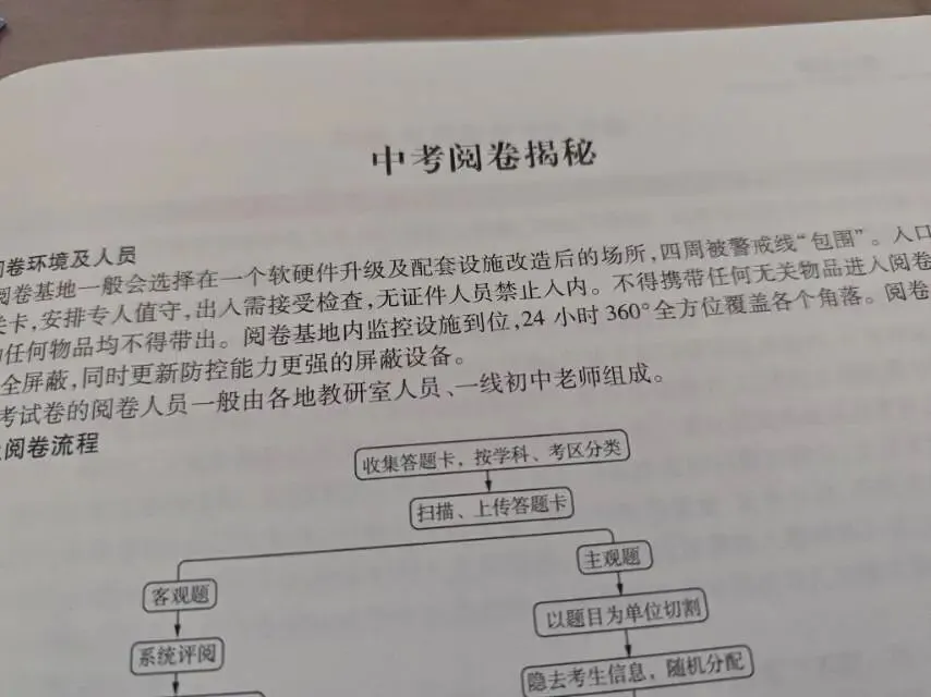 2026河南中考抢分卷,助力孩子考前30天快速提分! 第14张