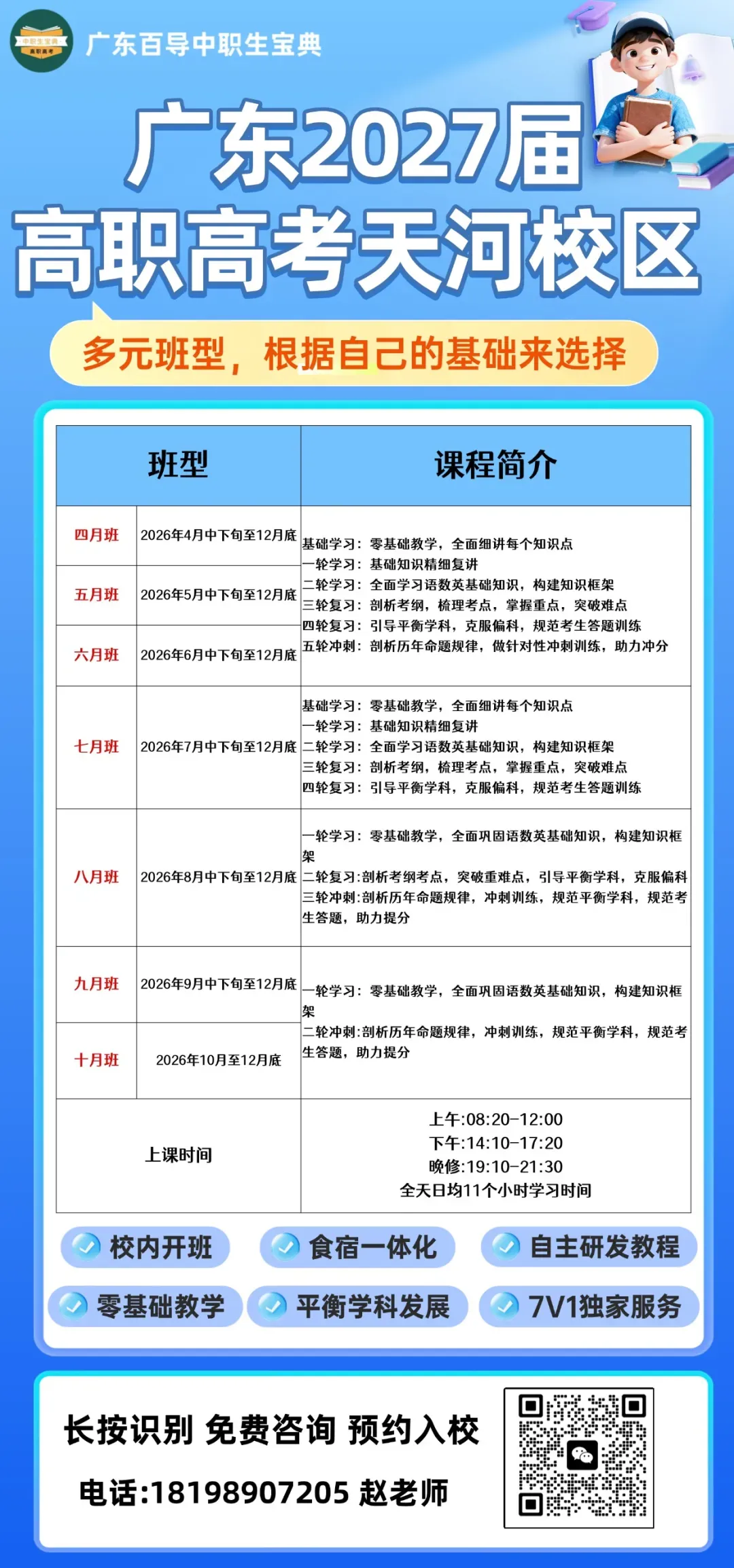 中考没上普高也可以上本科?广东2026年“3+4”中本贯通招生计划→ 第10张