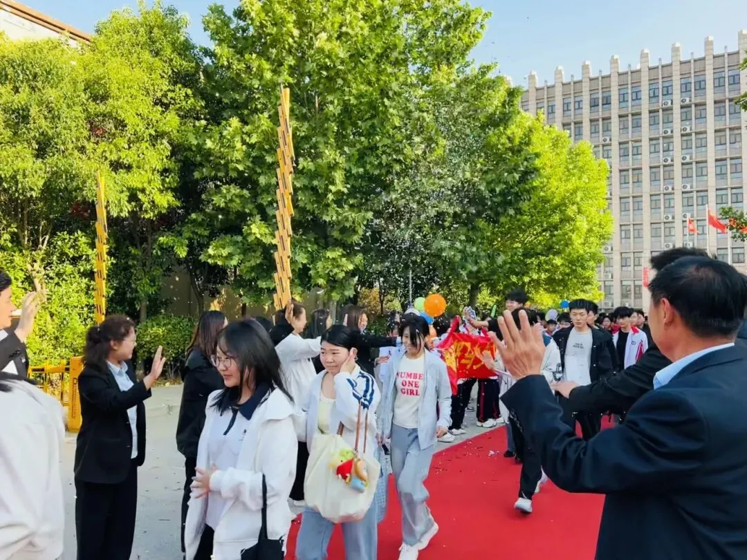 2026 年菏泽中考分数线预测 + 落榜出路全梳理(家长必藏) 第3张