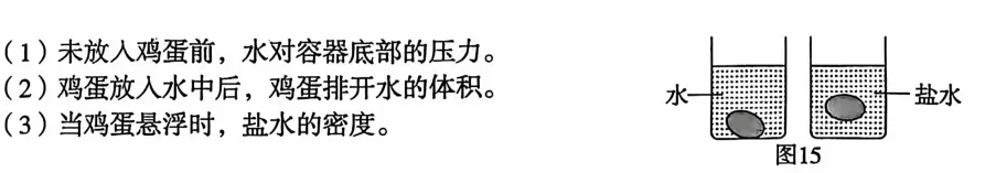 中考物理计算题专练-第19张图片-四季读书网