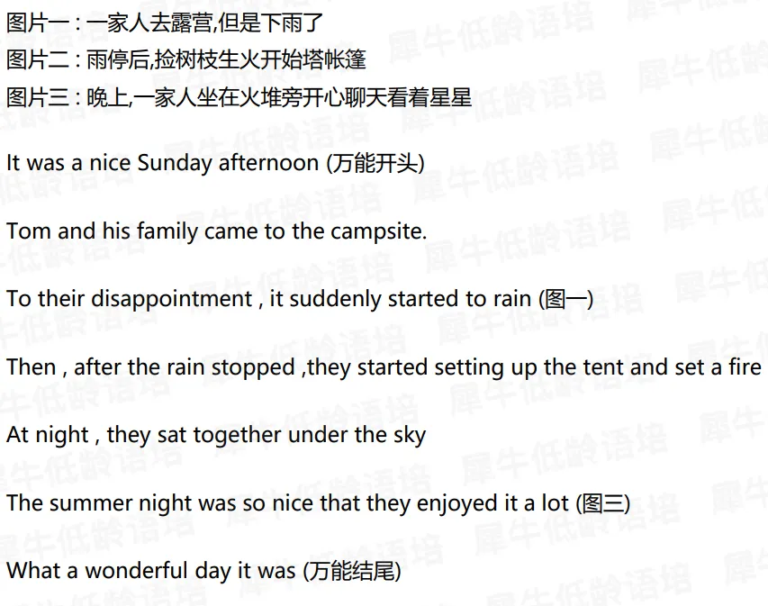 【资料领取】KET写作真题合集(含参考范文),想拿优秀卓越的必刷! 第2张