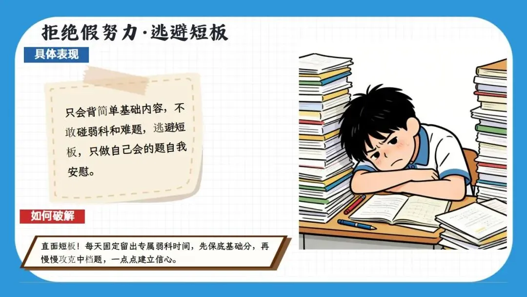 中考冲刺,决战30天!太燃了! 第20张