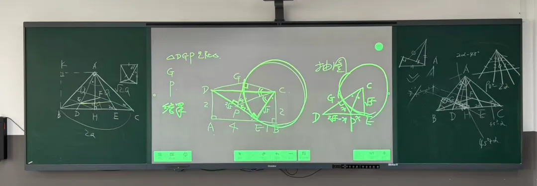 中考之前勤思考 第2张