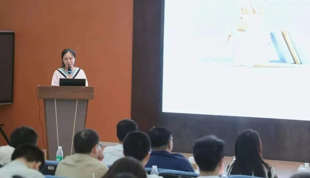 深耕研思备中考 聚力物理提质效——成都高新区初中物理中考复习策略专题研讨会 第28张 深耕研思备中考 聚力物理提质效——成都高新区初中物理中考复习策略专题研讨会 第28张