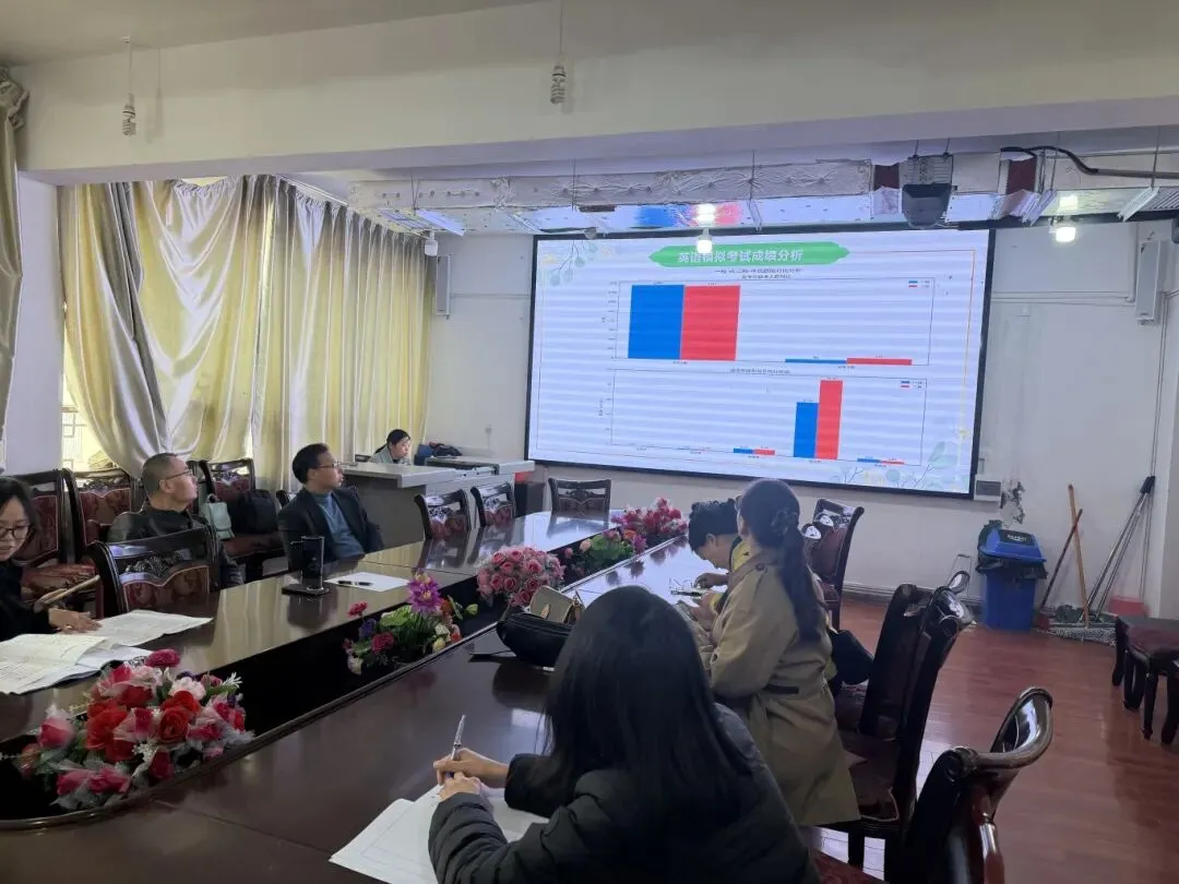 卡若区小学毕业班第二次模拟考试质量分析会在市一小召开 第7张