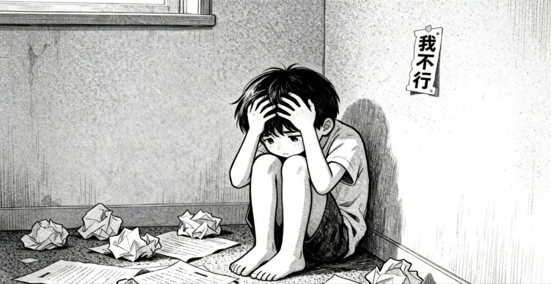 我不想参加模拟考试了 第1张
