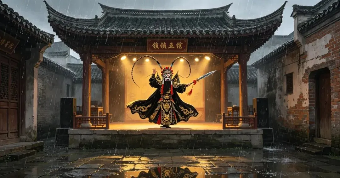 中考满分作文:铜锤·傲骨 第3张