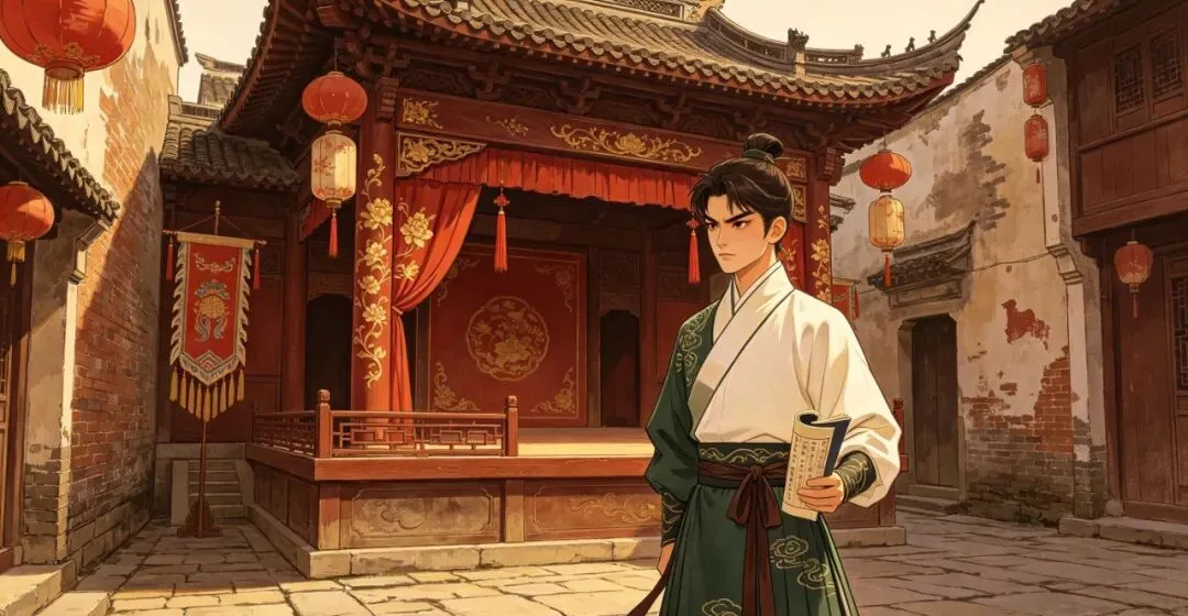 中考满分作文:铜锤·傲骨 第5张