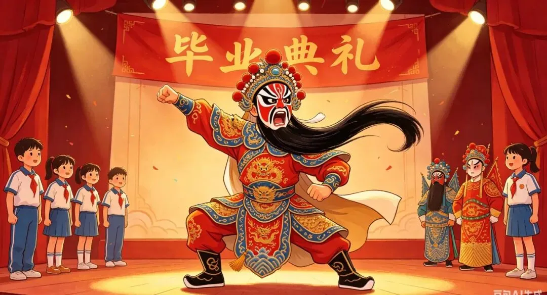 中考满分作文:铜锤·傲骨 第6张