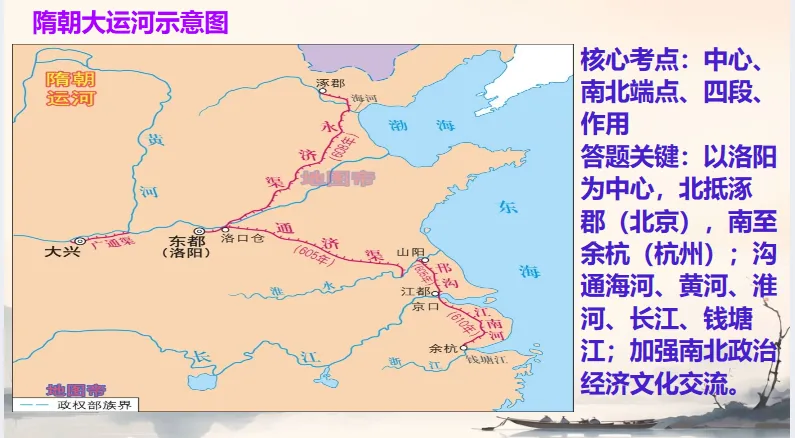 中考历史·冲刺课件【地图观史:时空串联中外历史】 第15张