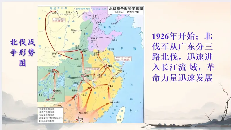 中考历史·冲刺课件【地图观史:时空串联中外历史】 第28张