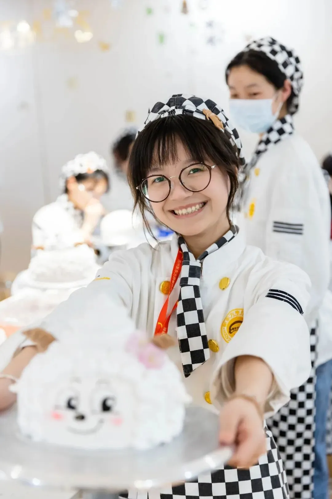 中考分数不够上普高,这所重点烹饪职校中低分段可报! 第6张