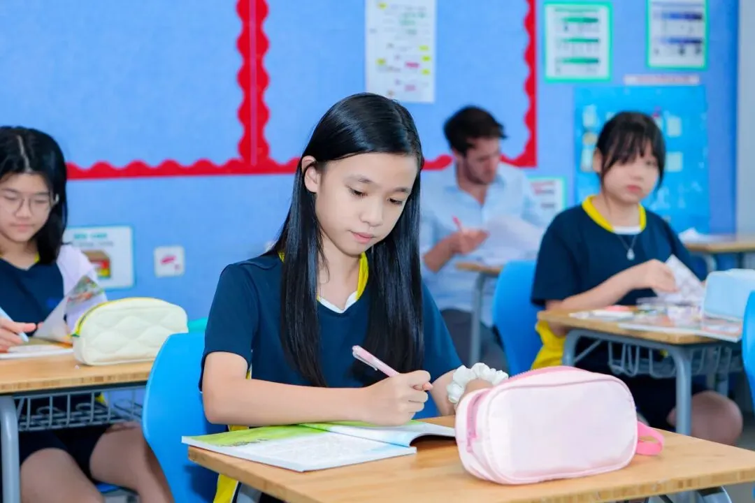 为什么一所国际化学校要开设「扶摇中考班·one」? 第18张