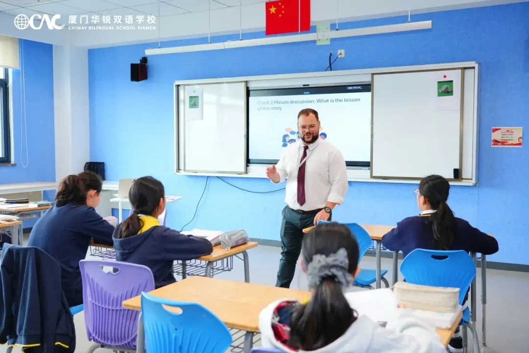 为什么一所国际化学校要开设「扶摇中考班·one」? 第23张