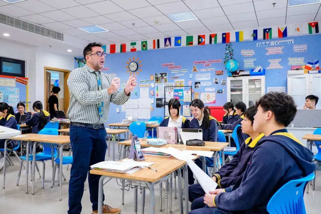 为什么一所国际化学校要开设「扶摇中考班·one」? 第24张