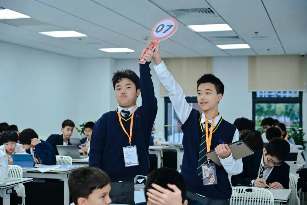 为什么一所国际化学校要开设「扶摇中考班·one」? 第27张