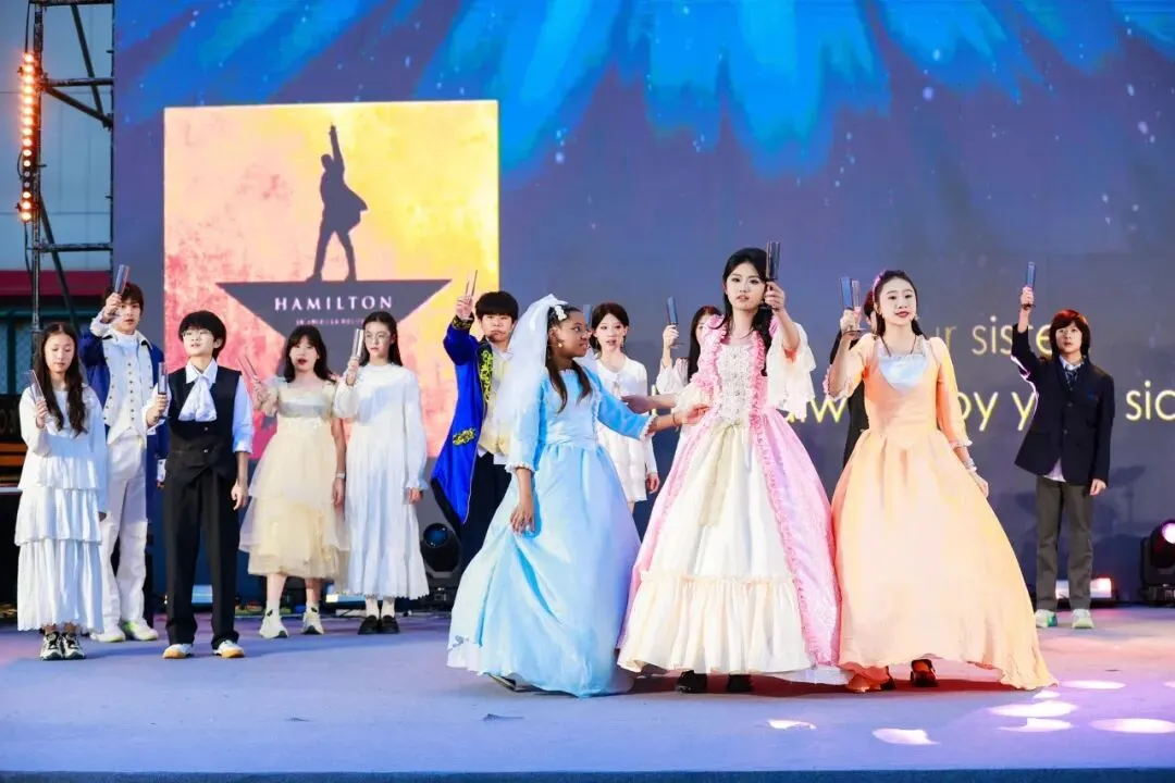 为什么一所国际化学校要开设「扶摇中考班·one」? 第29张