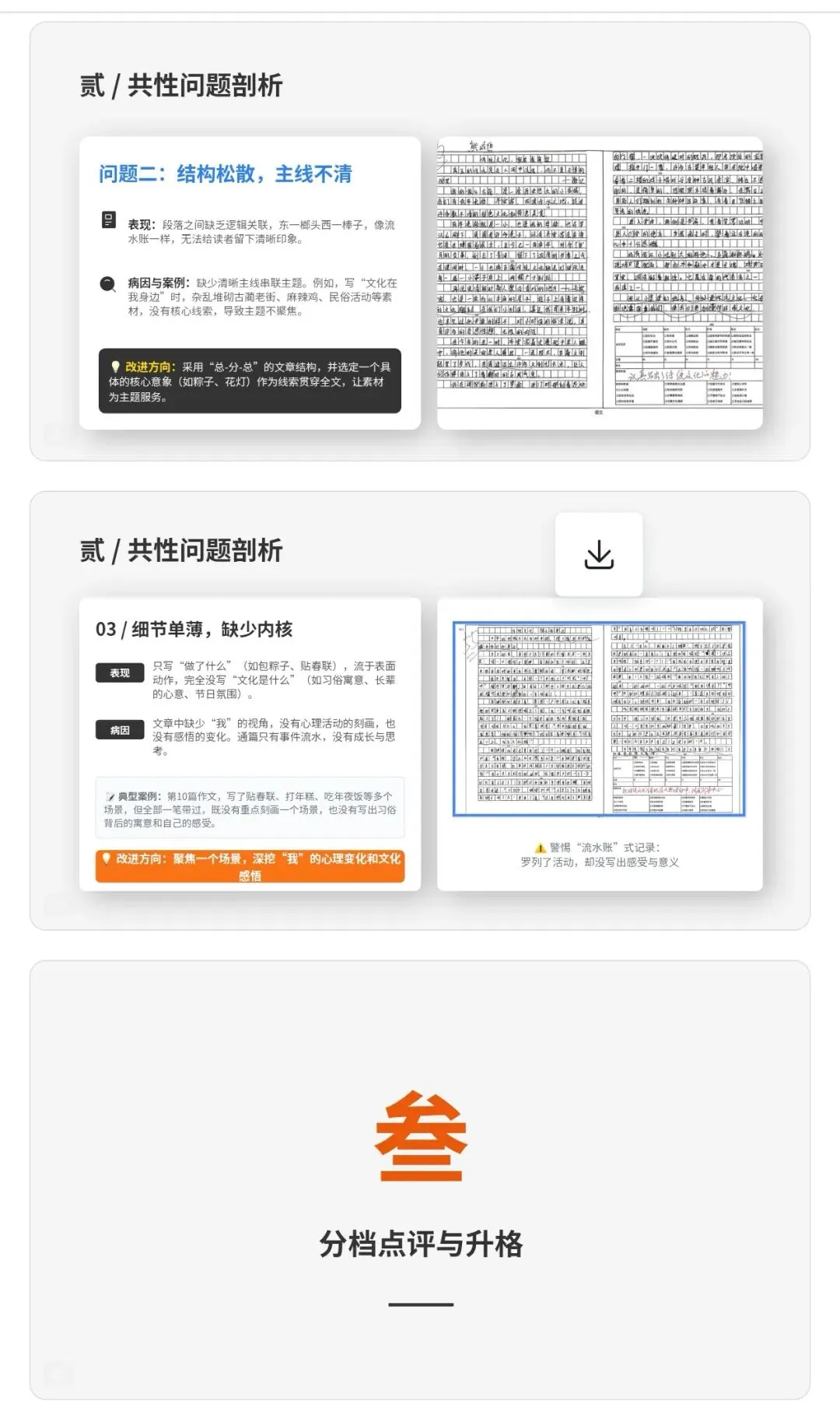 中考作文模拟题:传统文化,就在我身边(讲评课件) 第8张 中考作文模拟题:传统文化,就在我身边(讲评课件) 第8张