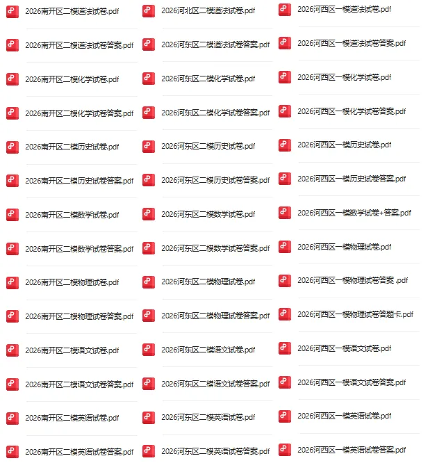 【政策】中考志愿模拟填报暴露的问题,这里一网打尽 第19张