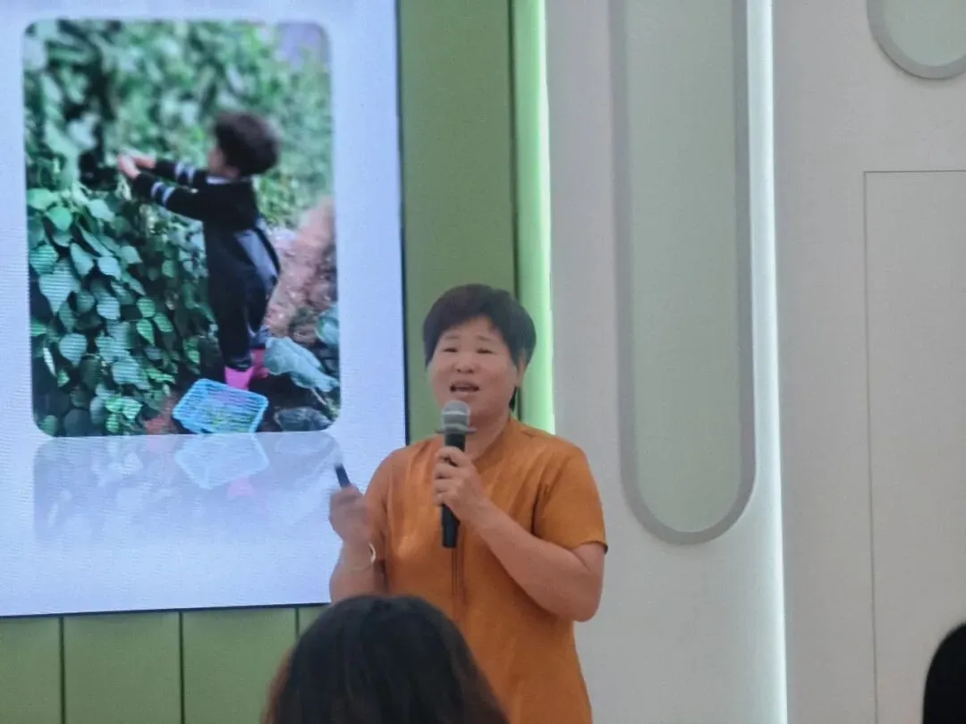 看见儿童遇真题  深耕课程启新思——同安区幼儿园“看见儿童,看见真实问题的解决”园长课程建设故事分享会暨名师“送培下乡”活动报道 第5张
