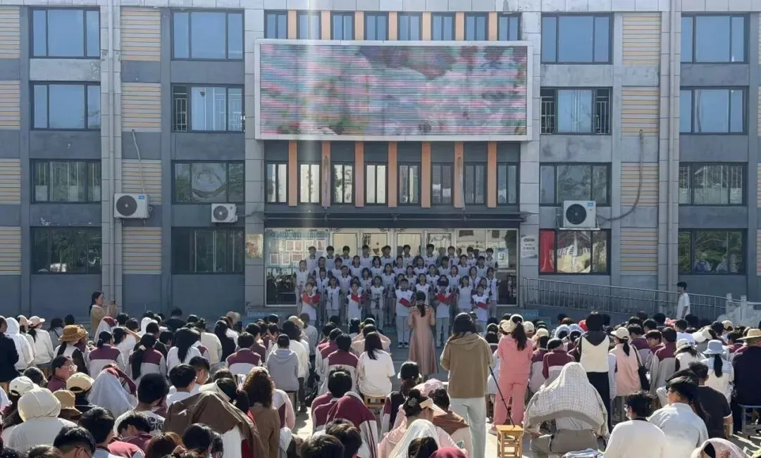 家校师同心 减压助中考 温情赴征程——墩尚中学九年级亲子团建活动圆满举行 第18张