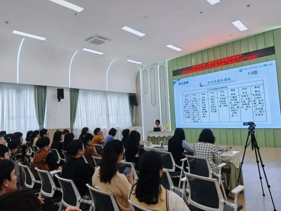 看见儿童遇真题  深耕课程启新思——同安区幼儿园“看见儿童,看见真实问题的解决”园长课程建设故事分享会暨名师“送培下乡”活动报道 第15张